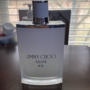 COPY - This is a brand new tester, Jimmy Choo man ice
